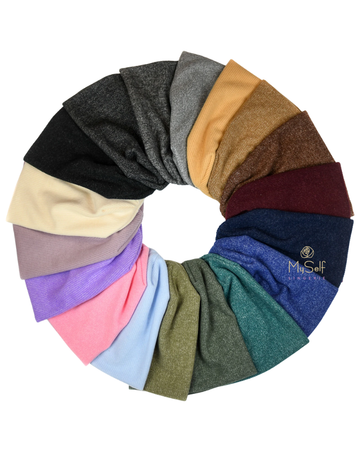 Nicsessories SLWB Sweater Lurex Winter Beanie myselflingerie.com